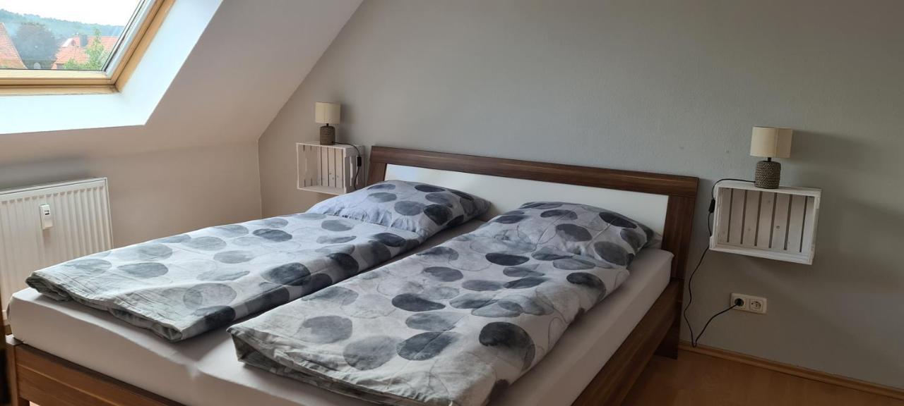 Ferienwohnung Emmerthal Exteriér fotografie