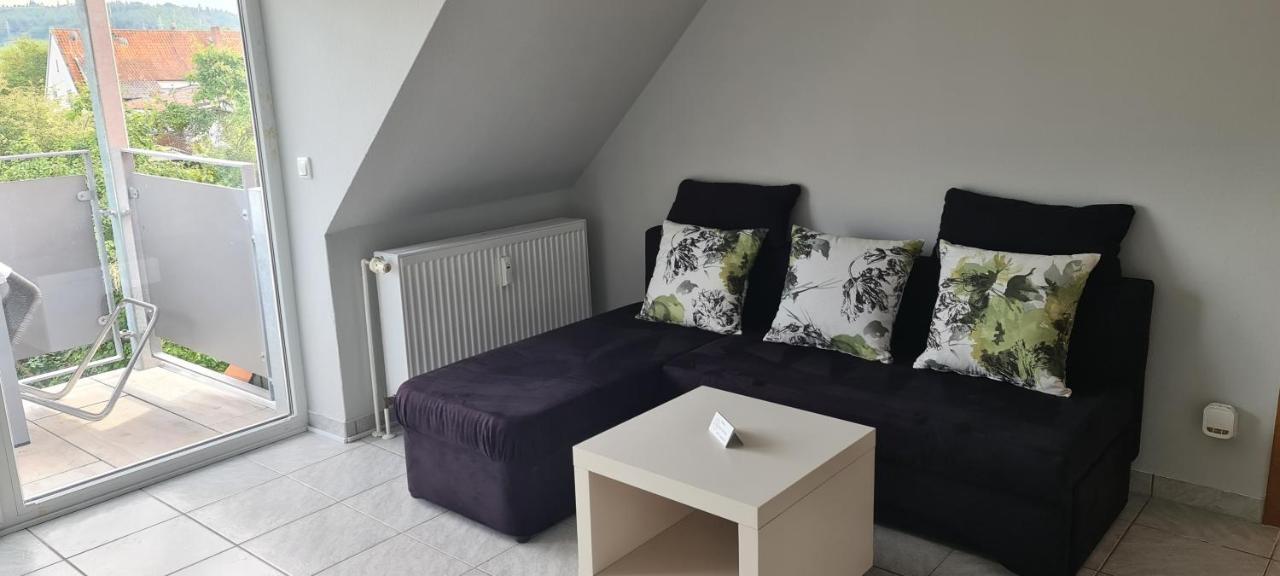 Ferienwohnung Emmerthal Exteriér fotografie