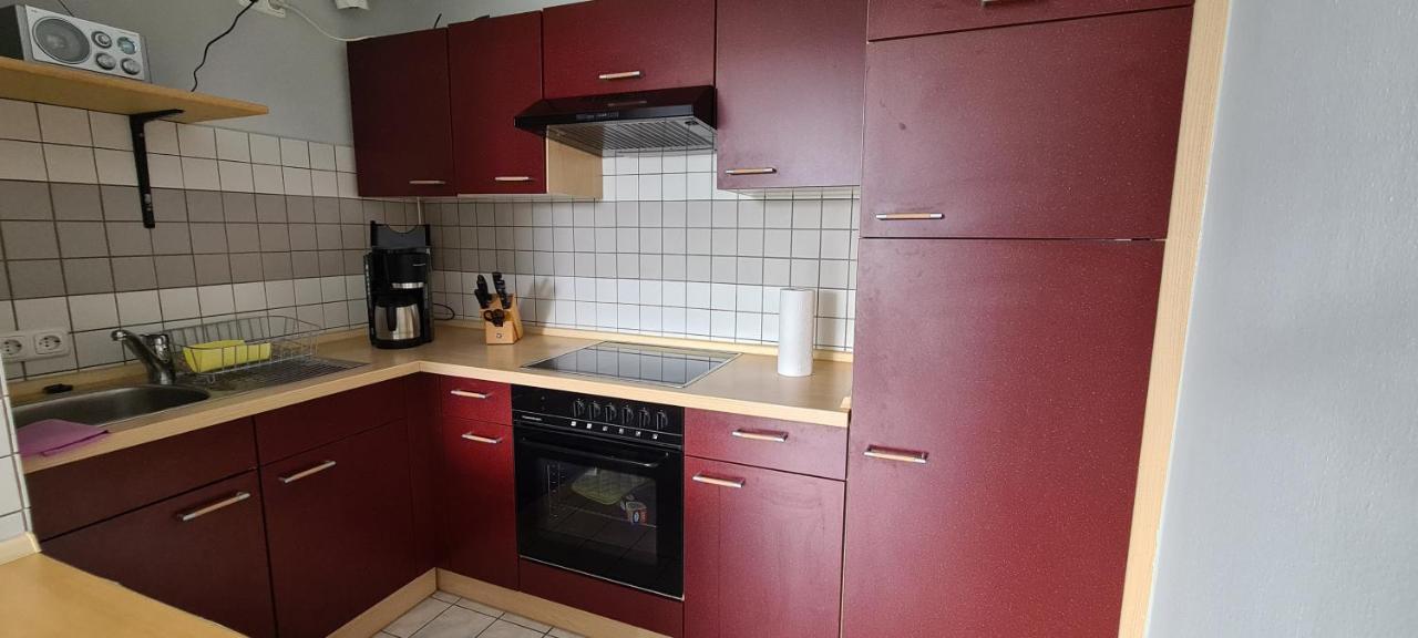 Ferienwohnung Emmerthal Exteriér fotografie