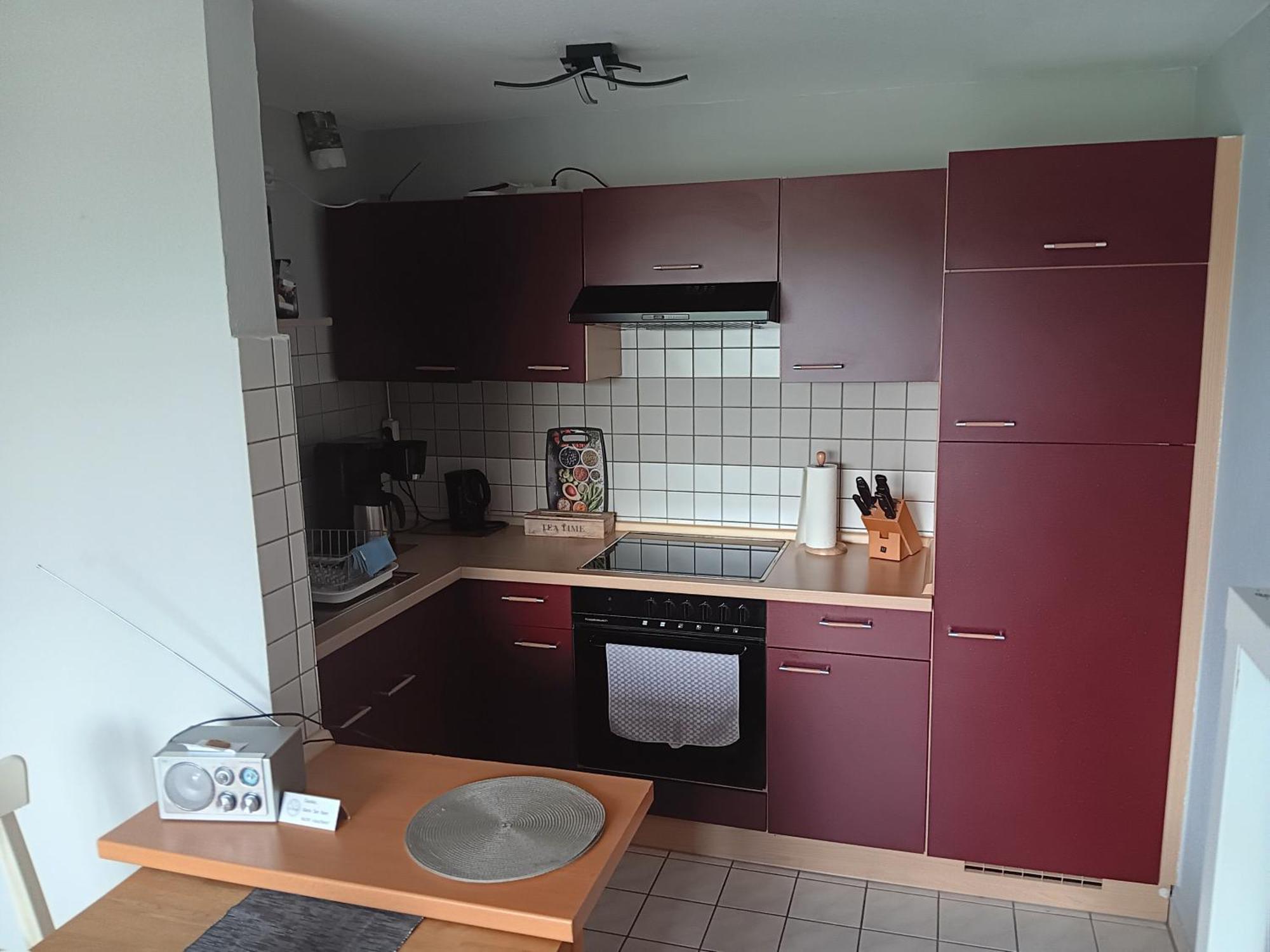 Ferienwohnung Emmerthal Exteriér fotografie